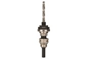 Bohrer & Bits - Bosch HULSAV ADAPTER HEX 11MM M/BOR 14-30MM - 2609390589