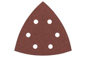 Schleifmaschine - Bosch SLIBEBLAD PDA 105MM K120 HUL 5STK GL - 2609256A58