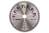 Handkreissäge - Bosch RUNDSAVKLINGE PRECISION 250X2X30/MM T80 - 2609256882