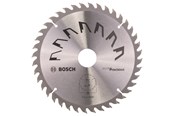Handkreissäge - Bosch RUNDSAVKLINGE PRECISION Ø180X2X30/20 T40 - 2609256861