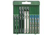 Bohrer & Bits - Bosch STIKSAVKLINGESÆT USKAFT TRÆ/METAL 10 STK - 2609256776