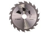 Handkreissäge - Bosch RUNDSAVKLINGE STAND Ø130X2.2X20/16MM T18 - 2609256802