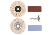Haus & Garten - Bosch POLERSÆT SISAL - 2609256556