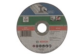 Haus & Garten - Bosch SKÆRESKIVE METAL 125X2.5MM LIGE - 2609256317
