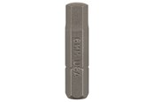 Bohrer & Bits - Bosch BITS IS6 25MM 1/4 STANDARD 2STK - 2609255952