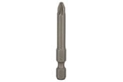 Bohrer & Bits - Bosch BITS PZ2 49MM 1/4 STANDARD 2STK - 2609255929