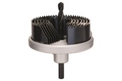 Bohrer & Bits - Bosch SAVKRANSSÆT TRÆ Ø26-64X18.5MM 7STK - 2609255635