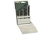 Bohrer & Bits - Bosch BORSÆT METAL HSS-R/MUR-/TRÆBOR 9STK - 2609255483