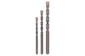 Bohrer & Bits - Bosch BETONBOR SÆT Ø5X85/6X100/8X120MM 3 STK - 2609255416