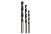 Bohrer & Bits - Bosch TRÆBORSÆT Ø6.8.10MM 3 STK - 2609255308