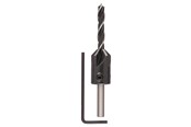 Bohrer & Bits - Bosch TRÆSPIRALBOR M/SÆNKER 6X50X90MM 90GR - 2609255219