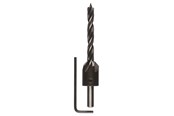 Bohrer & Bits - Bosch TRÆSPIRALBOR M/SÆNKER 8X65X110MM 90GR - 2609255221