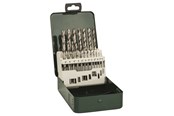 Bohrer & Bits - Bosch METALBORSÆT HSS-G Ø1-10MM 118GR 19 STK - 2609255062