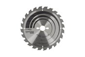 Handkreissäge - Bosch OPTILINE WOOD CIRCULAR SAW BLADE 254x30x2.8/1.8x24T - 2608838412