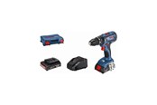 Schraub/Bohrmaschinen - Bosch GSB 18V-28 Professional - 06019H400B
