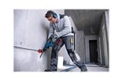 Schraub/Bohrmaschinen - Bosch Professional GBH 18V-34 CF Professional (SOLO) - 0611914001