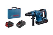 Schraub/Bohrmaschinen - Bosch Professional BOREHAMMER GBH 18V-36 C 2X8AH PROCORE - 0611915002