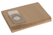 Haus & Garten - Bosch PAPIRFILTER STOR 5 STK - 2605411062