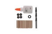 Haus & Garten - Bosch DYBELSÆT 8MM M/BOR 32 DELE - 2607000542