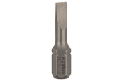 Bohrer & Bits - Bosch BIT LIGE 0.6X4.5MM 25MM 3STK - 2607001459