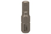 Bohrer & Bits - Bosch BITS HEX 5 L:25MM 3 STK - 2607001726