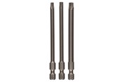 Bohrer & Bits - Bosch BITS T20/25/30 L:89MM 3 STK - 2607001760