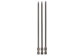 Bohrer & Bits - Bosch BITS T8/10/15 L:152MM 3 STK - 2607001763