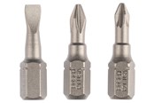 Bohrer & Bits - Bosch BITS LIGE 0.6/PH1/PZ1 25MM 3 STK - 2607001765