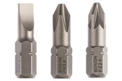 Bohrer & Bits - Bosch BITS LIGE 1.0/PH2/PZ2 25MM 3 STK - 2607001766