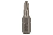 Bohrer & Bits - Bosch BITS PZ2REDUCERET 25MM XH 25 STK - 2607002517