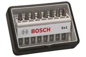 Bohrer & Bits - Bosch BITSSÆT SX1 PH1/2/3 XH 49MM 8 STK - 2607002556