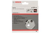 Haus & Garten - Bosch SLIBEPLADE EKSTRA BLØD TIL GEX 125-1 AE - 2608000351