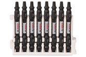 Bohrer & Bits - Bosch BITS IMPACT TX20 65MM 8STK - 2608522339
