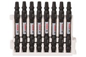 Bohrer & Bits - Bosch BITS IMPACT TX25 65MM 8STK - 2608522340