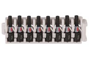 Bohrer & Bits - Bosch BITS IMPACT T20 25MM 8STK - 2608522380