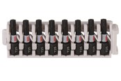 Bohrer & Bits - Bosch BITS IMPACT T25 25MM 8STK - 2608522381