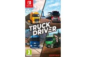 Spiele - Truck Driver - Nintendo Switch - Simulator - PEGI 3 - 8718591185892