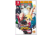 Spiele - Naruto Shippuden: Ultimate Ninja Storm 4 - Road to Boruto - Nintendo Switch - Fighting - PEGI 12 - 3391892008876