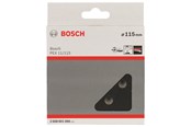 Haus & Garten - Bosch GUMMIBAGSKIVE PEX11 BLØD - 2608601066