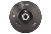 Winkelschleifer - Bosch GUMMIBAGSKIVE 115MM VELCRO - 2608601076