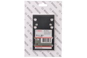 Haus & Garten - Bosch SLIBESÅL VELCRO GSS 80X130MM - 2608601444