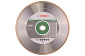 Haus & Garten - Bosch DIAMANTSKIVE 300X30/25.4MM PROF CERAMIC - 2608602540