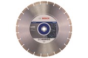 Haus & Garten - Bosch DIAMANTSKIVE 350X25.4MM PROF STONE - 2608602603