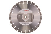 Haus & Garten - Bosch DIAMANTSKIVE 350X25.4MM BEST BETON - 2608602658