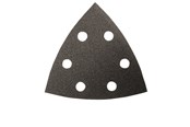 Schleifmaschine - Bosch SLIBEBLAD DELTA BS 93MM K600 5STK - 2608605199