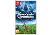 Spiele - Xenoblade Chronicles: Definitive Edition - Nintendo Switch - RPG - PEGI 12 - 0045496425821