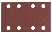 Schleifmaschine - Bosch SLIBEBLAD 80X133MM K80 10 STK - 2608605280