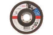 Winkelschleifer - Bosch LAMELSLIBESKIVE SKRÅ B:MT 115MM K40 - 2608605450