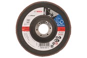 Schleifmaschine - Bosch LAMELSLIBESKIVE B:MT Ø125 K120 SKRÅ - 2608607320