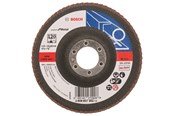 Schleifmaschine - Bosch LAMELSLIBESKIVE BM 115X22MM K120 FLAD - 2608607352